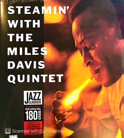 Miles Davis Quintet - Steamin' With The Miles Davis Quintet